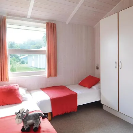 Prázdninový dům Duenenpark 15 - Dorf 6 Lübeck