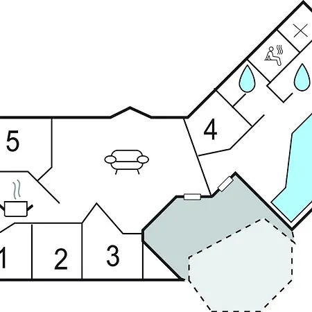 Duenenpark 15 - Dorf 6 Priwall