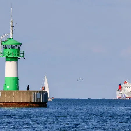 Duenenpark 15 - Dorf 6 Vakantiehuis