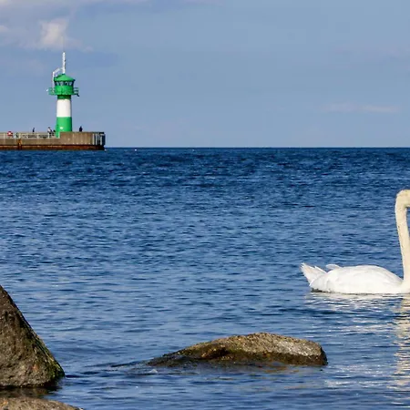 Casa vacanze Duenenpark 15 - Dorf 6 Priwall