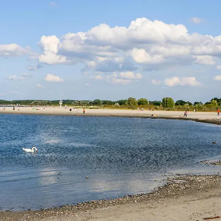 Prázdninový dům Duenenpark 15 - Dorf 6 *