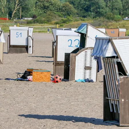 Duenenpark 15 - Dorf 6 Prázdninový dům