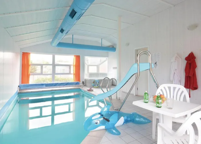 Duenenpark 15 - Dorf 6 Σπίτι διακοπών Priwall