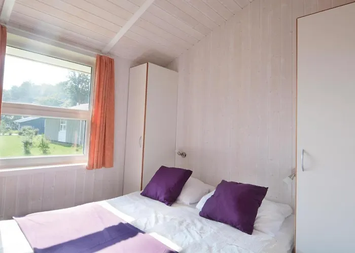 Duenenpark 15 - Dorf 6 Σπίτι διακοπών Priwall