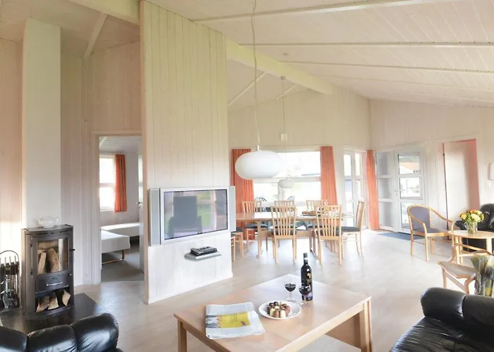 Duenenpark 15 - Dorf 6 Feriehus