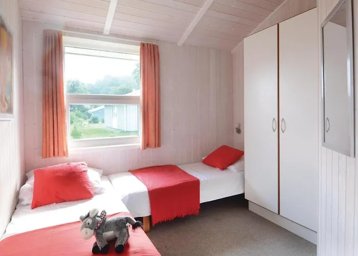 Σπίτι διακοπών Duenenpark 15 - Dorf 6 Priwall