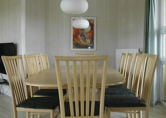 Duenenpark 15 - Dorf 6 Feriehus Priwall