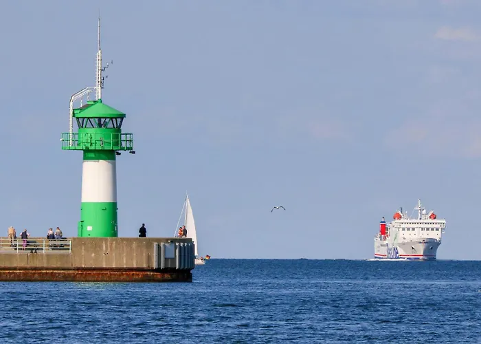 Duenenpark 15 - Dorf 6 Σπίτι διακοπών