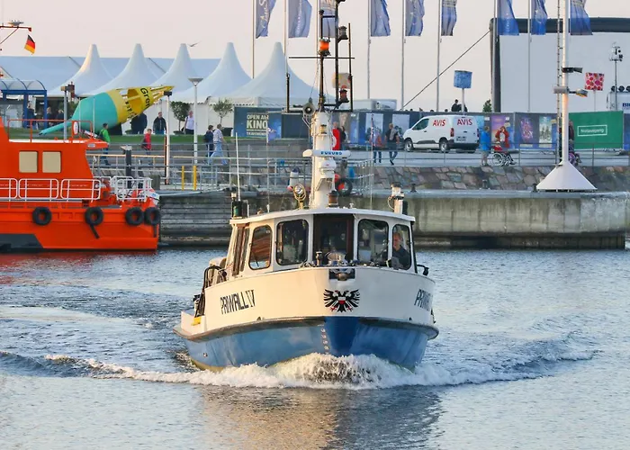 Duenenpark 15 - Dorf 6 Σπίτι διακοπών