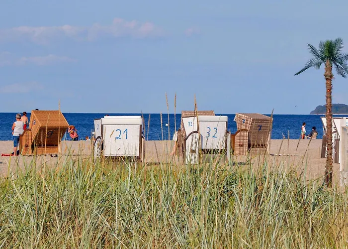 Duenenpark 15 - Dorf 6 Priwall