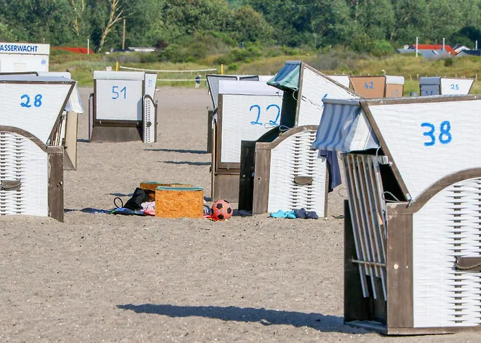 Duenenpark 15 - Dorf 6 Σπίτι διακοπών