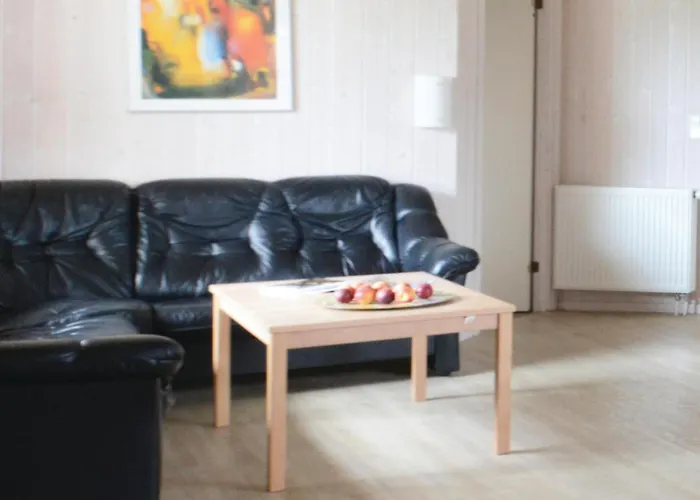 Feriehus Duenenpark 15 - Dorf 6