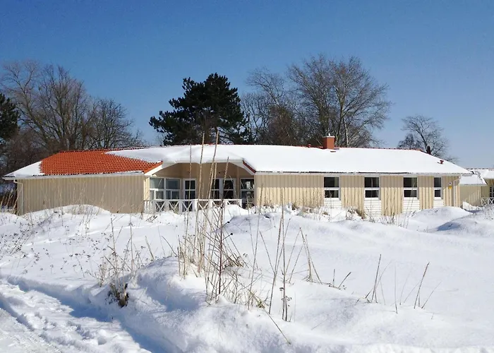 Σπίτι διακοπών Duenenpark 15 - Dorf 6 *