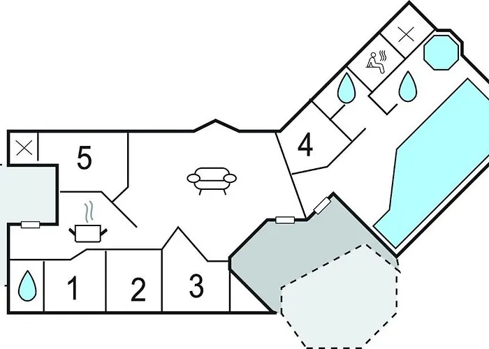 Duenenpark 15 - Dorf 6 Priwall